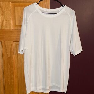 lululemon athletica White Short Sleeve Tee